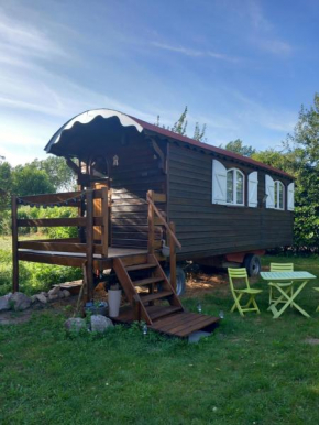 roulotte chez France